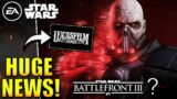 HUGE NEWS! – Loads of Star Wars Games coming! | Lucasfilm Games REVEALED!
