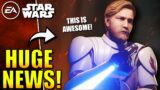 HUGE News! – NEW Star Wars Game Teases, Star Wars Battlefront 2 Player Counts Rising Again!