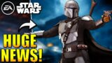 HUGE News! – Star Wars Games in 2021, Potential Reveals for Fallen Order Sequel and Lego Star Wars!