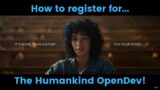 HUMANKIND – How to play the Lucy Opendev!