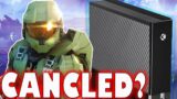Halo Infinite CANCLED on the Xbox One? Not LIKELY but POSSIBLE