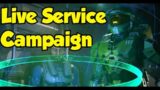 Halo Infinite Campaign Live Service Following Launch?