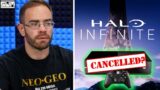 Halo Infinite Cancelled On The Xbox One?