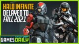 Halo Infinite Coming Fall 2021 – Kinda Funny Games Daily 12.09.20