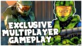 Halo Infinite EXCLUSIVE Multiplayer Gameplay! | GamerJShill