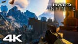 Halo Infinite Gameplay Demo [4K 60FPS]