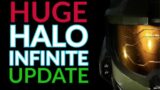 Halo Infinite Gets Massive Graphics Upgrade | New Halo Infinite Footage | Halo Infinite Release Date