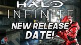 Halo Infinite Has a New Release Date!
