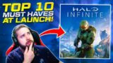 Halo Infinite NEEDS TO LAUNCH with these things!!