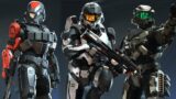 Halo Infinite – New Multiplayer Screeshots in 4K
