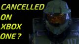 Halo Infinite Not Coming to Xbox One?