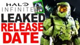 Halo Infinite release date LEAKED? + 343 REACTS to HALO RUMOR + MORE Megabloks spoilers? Halo News