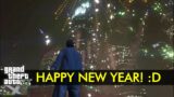 Happy New Year 2021 | The GTA V Tourist