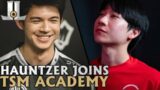 Hauntzer and Cody Sun Join #TSM Academy | 2021 Offseason