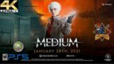 Hefty Gamers – The Medium 4K 60FPS Trailer Xbox Series X_S PC