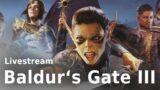 Heise spielt "Baldur's Gate 3": Das Early-Access-Rollenspiel im Livestream