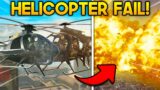 Helicopter JOUSTING In Warzone! | Call of Duty Warzone Highlights Episode 21