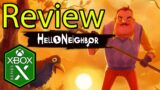 Hello Neighbor Xbox Series X Gameplay Review [Xbox Game Pass]