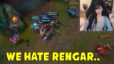 Here's Another Simplest Way to Counter Rengar in League of Legends | LoL Epic Moments #1059