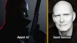 Hitman 3 (2021) – Characters And Voice Actors