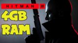 Hitman 3 (2021) on 4GB RAM – 1080p – Low End PC Gameplay