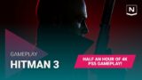 Hitman 3 – 38 Minutes of PS5 Gameplay – Dubai – 4k/60fps