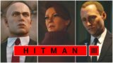 Hitman 3 – All ENDINGS & Credits 'All 3 Outcomes' (2021)