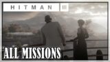 Hitman 3 – All Missions | Full game, Silent Assassin