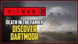 Hitman 3 All Undiscovered Areas Dartmoor (Discover Dartmoor Challenge)