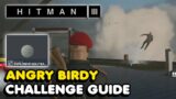 Hitman 3 – Angry Birdy Challenge Guide (+Explosive Golf Ball Location)