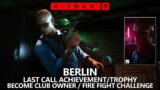 Hitman 3 Berlin – Last Call Achievement/Trophy (Fire Fight!) – Became Club Owner & Sit Down with ICA