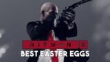 Hitman 3 – Best Easter Eggs & Secrets