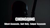 Hitman 3 – CHONGQING Silent Assassin, Suit Only, Sniper Assassin
