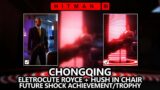 Hitman 3 Chongqing – Future Shock Achievement/Trophy – Electrocute Royce + Hush in Chair