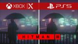 Hitman 3 Comparison – Xbox Series X vs Xbox Series S vs Xbox One X vs One S vs PS4 vs PS4 Pro vs PS5