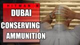 Hitman 3 – Conserving Ammunition – Assassination With Sniper Rifle Challenge Dubai – PS5