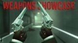 Hitman 3 Contracts – All Weapons Showcase
