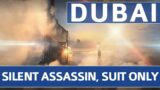 Hitman 3 Dubai (UAE) – Silent Assassin, Suit Only & Sniper Assassin Walkthrough (On Top the World)