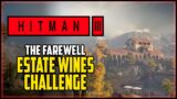 Hitman 3 Estate Wines Challenge (All 3 Wines Location)