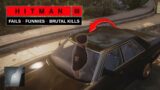 Hitman 3: Fails, Funny Moments & Brutal Kills Compilation