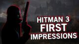 Hitman 3 First Impressions | Hands-on in Dubai and Dartmoor