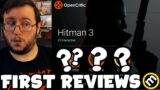 Hitman 3 First Reviews w/ MetaCritic & OpenCritic Score REACTION