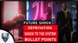 Hitman 3 Future Shock Trophy – Deprivation, A Shock to the System & Bullet Points Challenges
