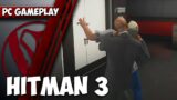 Hitman 3 Gameplay PC | 1440p HD | Max Settings