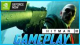 Hitman 3 GeForce NOW Gameplay – Complete Dubai Mission