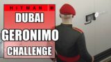 Hitman 3 – Geronimo – Dubai Feats Challenge