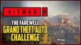 Hitman 3 Grand Theft Auto Challenge