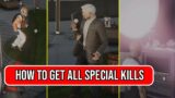 Hitman 3 Guide- How to get all special kills in Dubai On top of the World – Sun, Parachute, Cooking