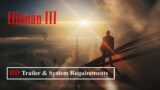 Hitman 3  HD Trailer and Minimum System Requirements
