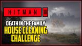 Hitman 3 House Cleaning Challenge (All Clues Locations Dartmoor)